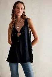 Love Language Solid Tank, Dewshine | Free People