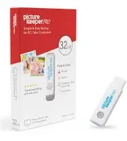 Picture Keeper Pro 64GB Portable Flash Drive