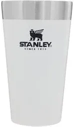 Adventure Stacking Stainless Steel Beer Pint | 16oz Tumbler | Stanley