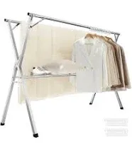 SONGMICS Clothes Drying Rack