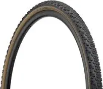 Teravail Rutland Tire - 700 x 38 Tubeless Folding BLK Light Supple Fast Compound