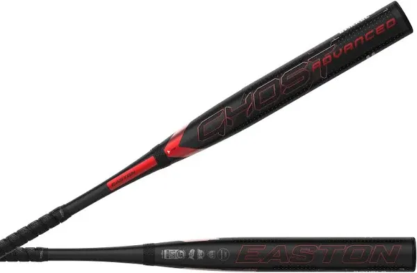 NIW 2024 EASTON GHOST ADVANCED -11 FASTPITCH SOFTBALL BAT 33/22 EFP4GHAD11