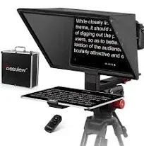 Desview TP170 Portable Teleprompter for Tablets and Smartphones