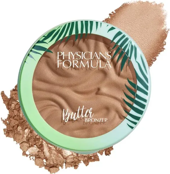 Physicians Formula Butter Bronzer, Light 6675 - 11 g