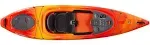 Wilderness Systems Pungo 105 Recreational Kayak Mango