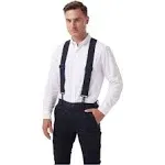 LazarsSpace Suspenders for Men Heavy Duty for Big and Tall