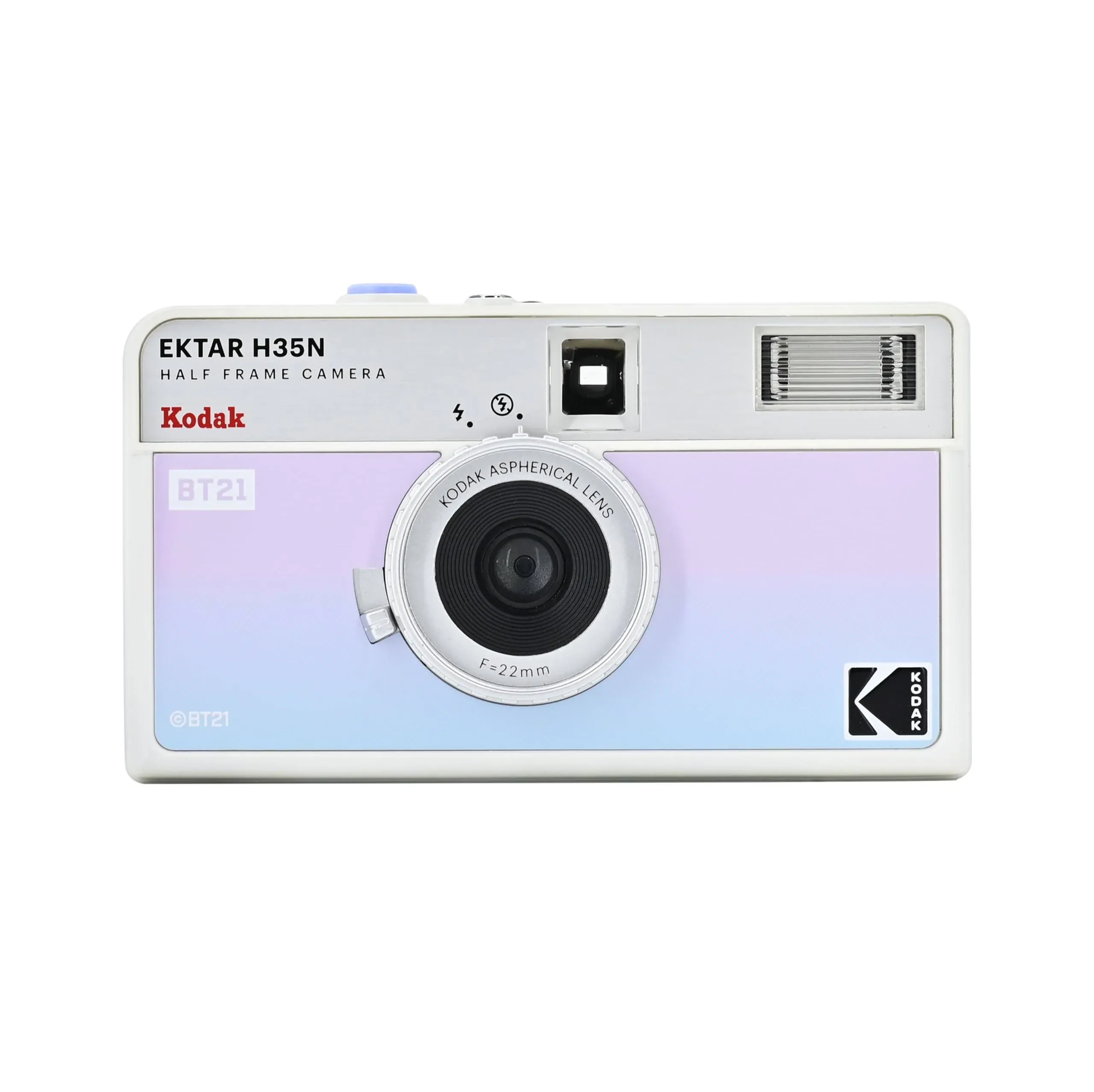 Kodak Ektar H35N Half Frame Film Camera BT21 Edition