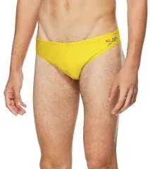 Speedo Men's Swimsuit Brief PowerFlex Eco Solar