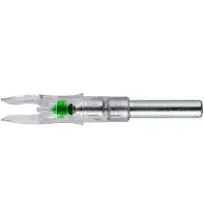 NOCKTURNAL LIGHTED NOCKS GREEN GOLD TIP 3 PK.