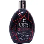 Brown Sugar Eternal Youth Red Light Therapy Advanced Tanning Lotion 13.5oz