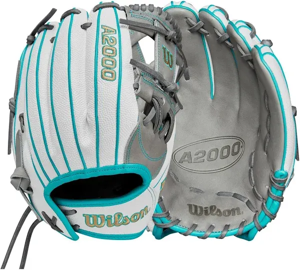 Wilson A2000 H75 Infield Fastpitch Softball Glove