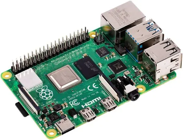 Raspberry Pi 4 Model B (8GB)