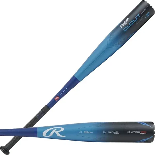 2023 Rawlings Clout -10 USSSA Baseball Bat