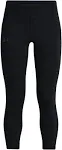 NWT UNDER ARMOUR Girls Motion Printed Ankle Crop  Fitted Leggings Size  YLG L Lg