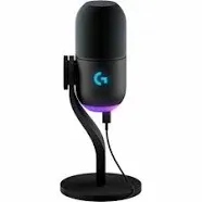 Logitech Yeti GX RGB Gaming Microphone