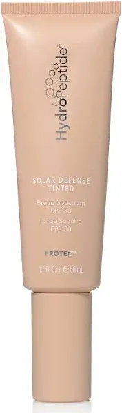 HydroPeptide Solar Defense Tinted Broad Spectrum SPF 30 1.7oz