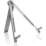 Aluratek ATST01F Universal Tablet Stand,Silver,10 inches