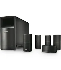 Bose Acoustimass 10 Series V Home Theater Speaker System