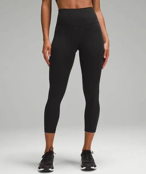 lululemon Women's Wunder Train High-Rise Crop 23