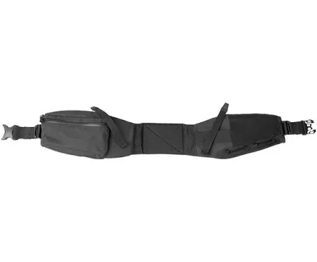 WANDRD Fernweh Waist Strap (Small/Medium, Black)