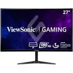 Viewsonic Omni VX2718-PC-MHD 27" Curved HD Gaming Monitor