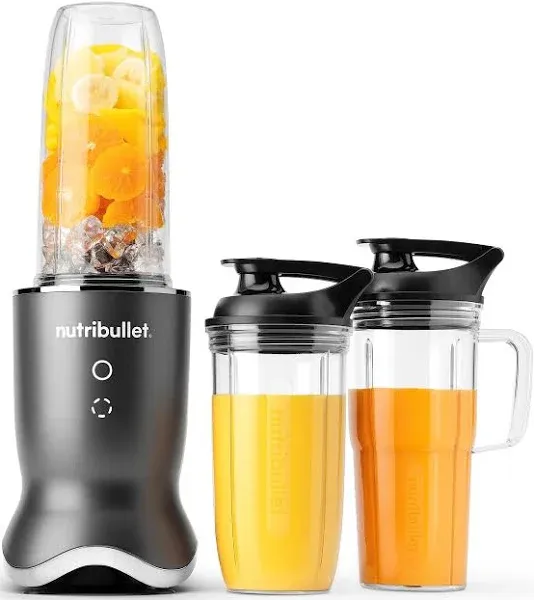 nutribullet Ultra 1200W Personal Blender (Gray)