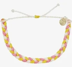 Pura Vida Braided Bracelet