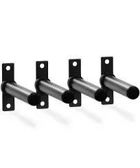 Titan Fitness 4 Pack Bolt-On Weight Plate Holder Attachments