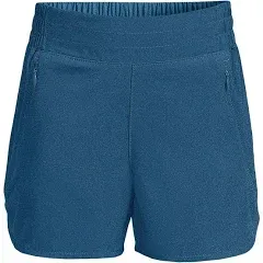 Girls 4-16 Lands' End Adventure Performance Shorts