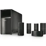 Bose Acoustimass 10 Series V Home Theater Speaker System