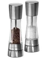 Cole & Mason Derwent Salt and Pepper Grinder Set