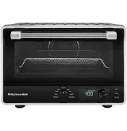 KitchenAid Refurbished Digital Countertop Oven with Air Fry