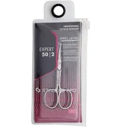 STALEKS PRO Professional cuticle scissors EXPERT 50 TYPE 2 (SE-50/2)