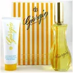 Giorgio Beverly Hills Yellow 2-Piece Fragrance Gift Set