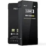 FiiO BTR7 Headphone Amp Bluetooth Receiver High-resolution Portable DAC