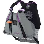 Onyx MoveVent Dynamic Paddle Sports Vest - M/L - Purple