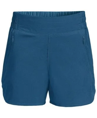 Lands' End Girls' Adventure Performance Shorts