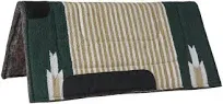 Chuckwagon Felt Bottom Saddle Pad