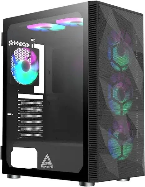 Montech X3 Mesh ATX Mid-Tower Case