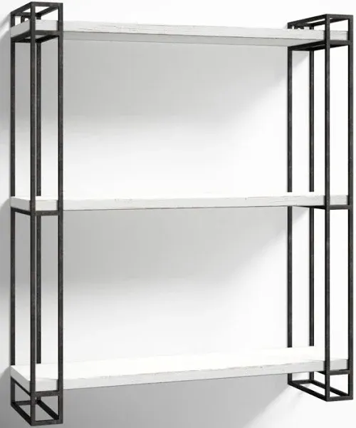 Birch Lane Burchill 3 Piece Floating Shelf