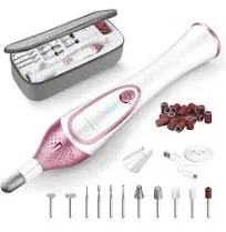 Iston 36-Piece Professional Manicure &pedicure Kit