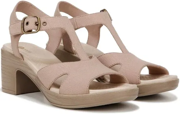 BZees Women's Everly Strappy Sandals