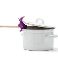 Agatha Spoon Holder &amp; Steam Releaser  Witch Kitchen Cooking Ototo New Genuine