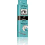 L'oreal Paris Magic Root Precision Temporary Gray Hair Color Concealer Brush, 4 Dark Brown, 0.05 Fl. Oz.