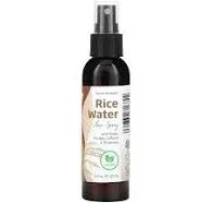 Fermented Rice Water for Hair Growth - Infused with Rosemary, Biotin, Caffeine,