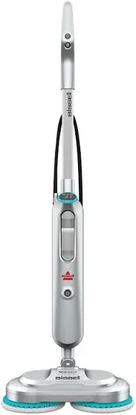 Bissell Spinwave SmartSteam Scrubbing and Sanitizing Spin Mop