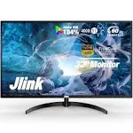 Jlink 32 inch FHD 1920x1080P 60Hz LCD Computer Monitor