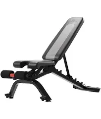 Bowflex SelectTech 4.1S Adjustable Incline Workout Lifting Bench (For Parts)