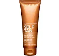 Clarins Self Tanning Milky Lotion