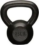 Amazon Basics Cast Iron Kettlebell